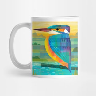 Kingfisher Mug